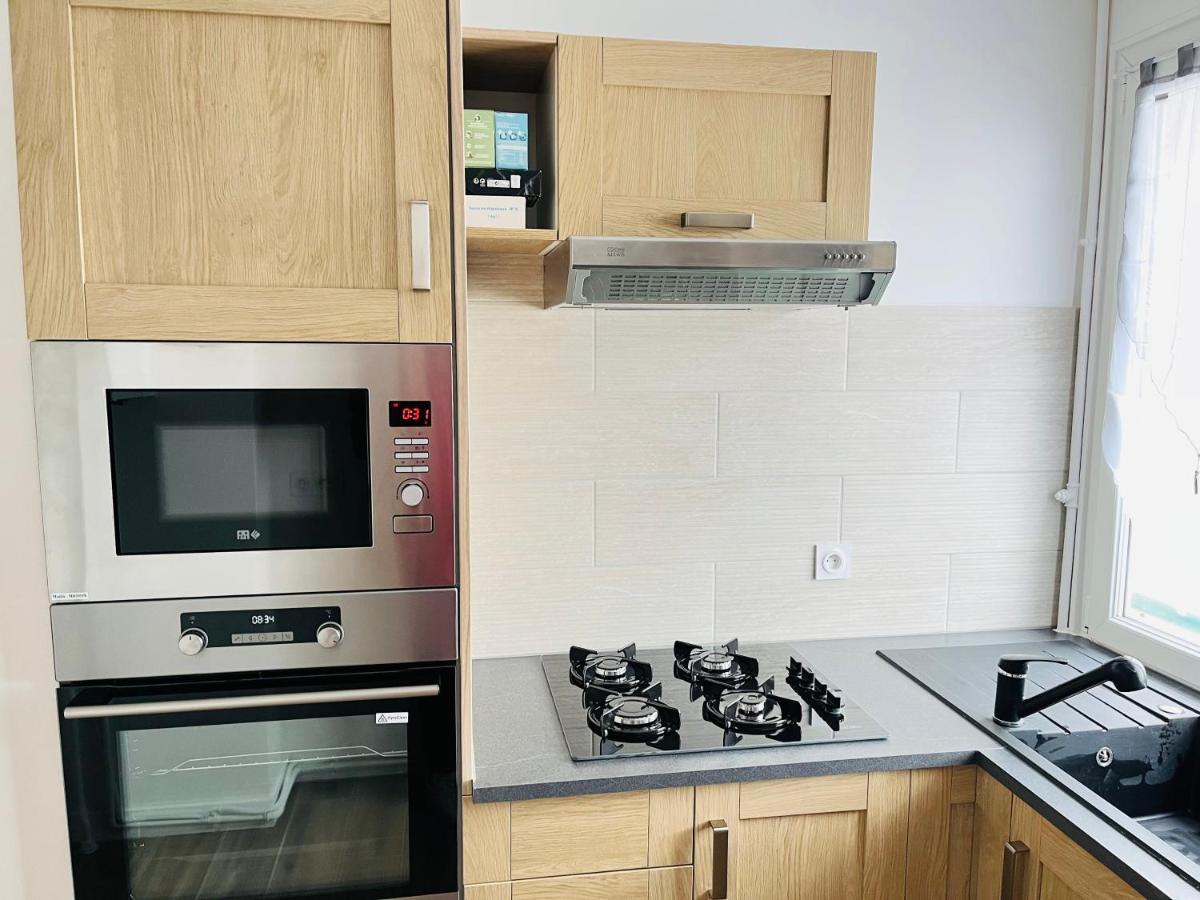 Appartement Spacieux Clichy-sous-Bois Экстерьер фото