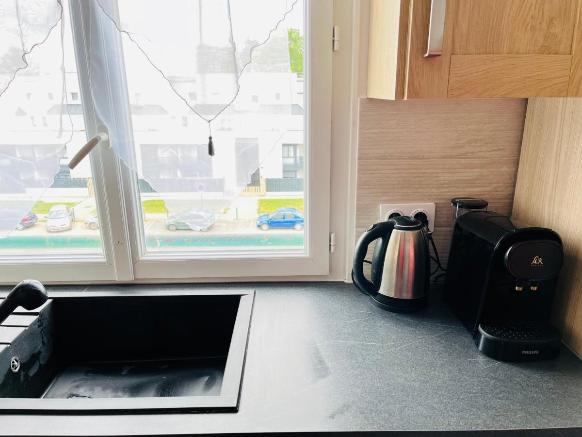 Appartement Spacieux Clichy-sous-Bois Экстерьер фото