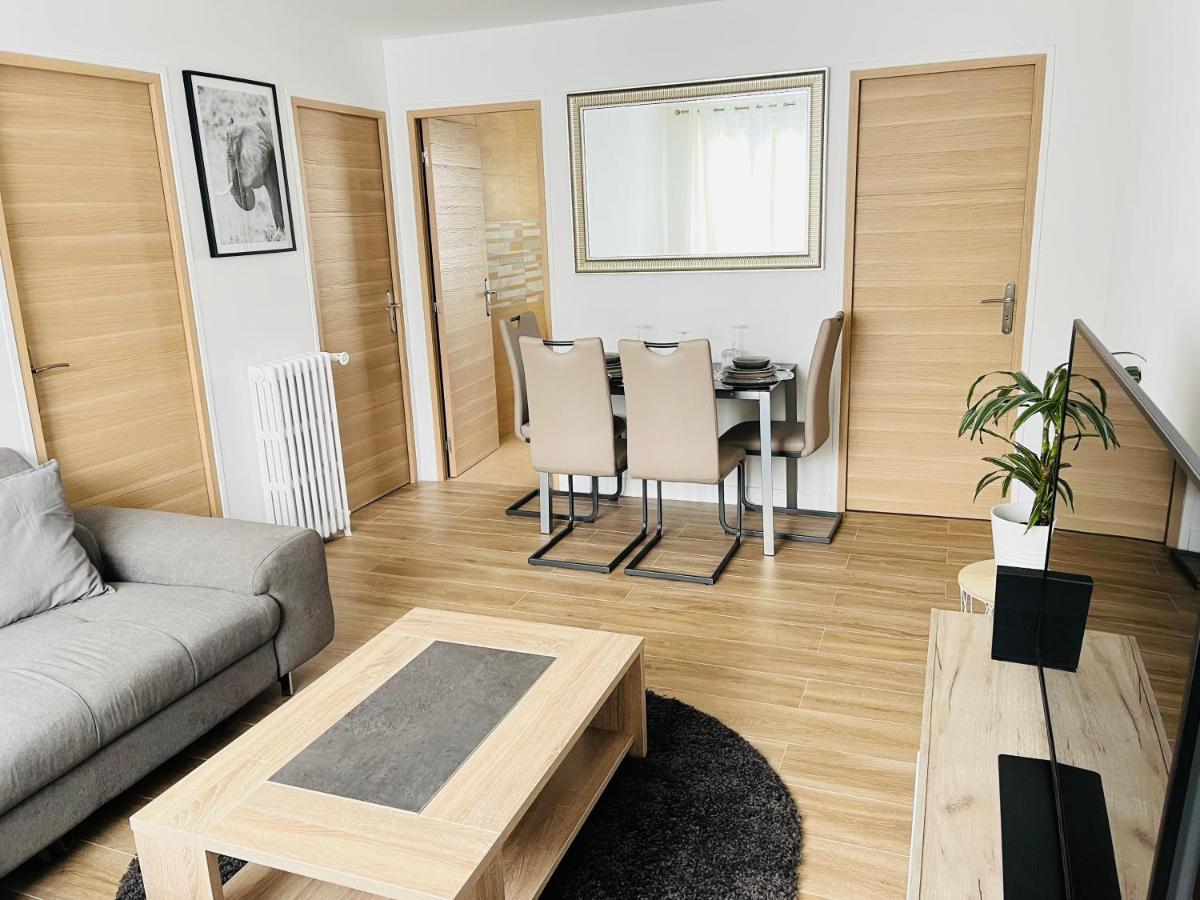 Appartement Spacieux Clichy-sous-Bois Экстерьер фото