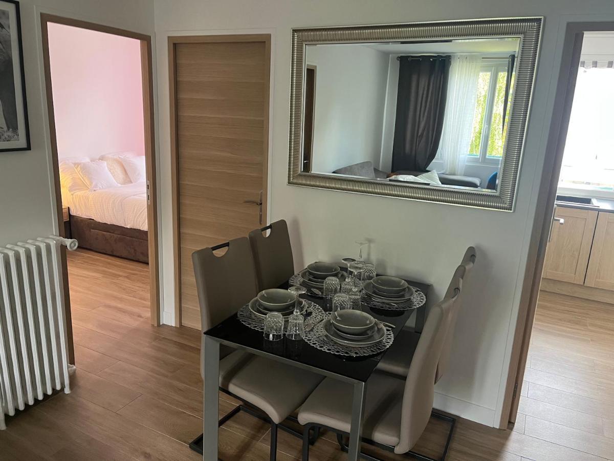 Appartement Spacieux Clichy-sous-Bois Экстерьер фото