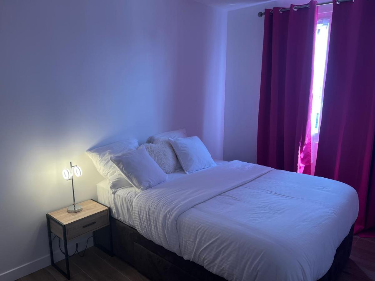 Appartement Spacieux Clichy-sous-Bois Экстерьер фото