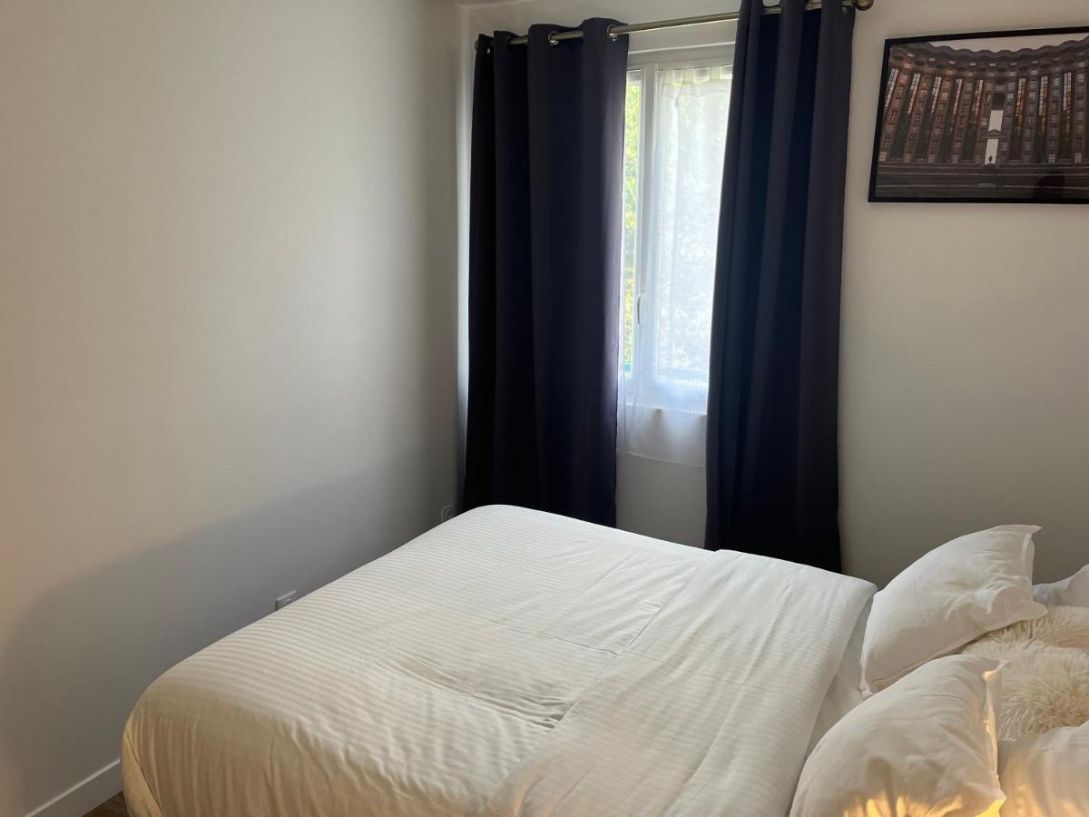 Appartement Spacieux Clichy-sous-Bois Экстерьер фото