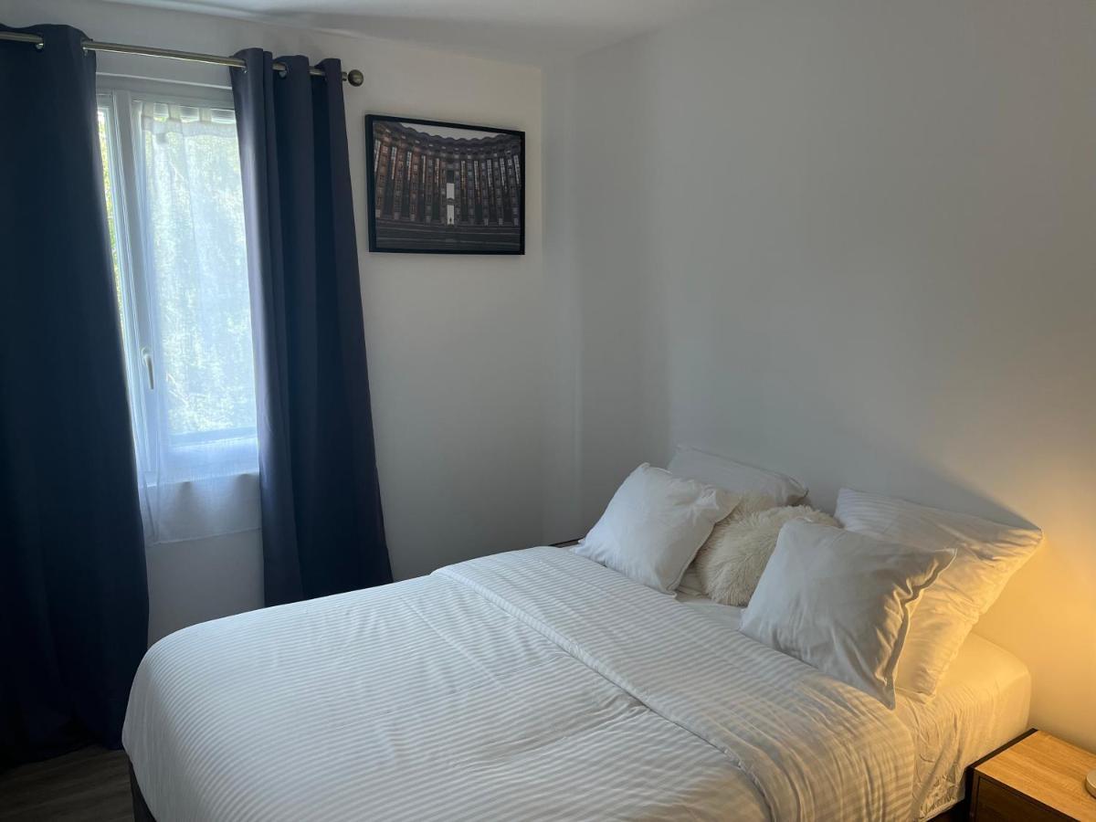 Appartement Spacieux Clichy-sous-Bois Экстерьер фото