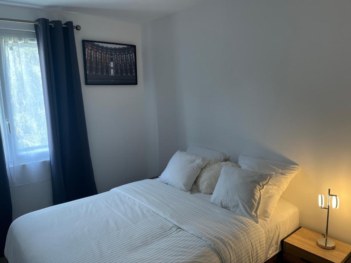 Appartement Spacieux Clichy-sous-Bois Экстерьер фото